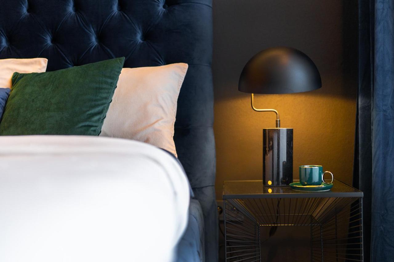 Moli Apartman S Privatni Saunou - Molo Lipno Resort Lipno nad Vltavou Exteriör bild