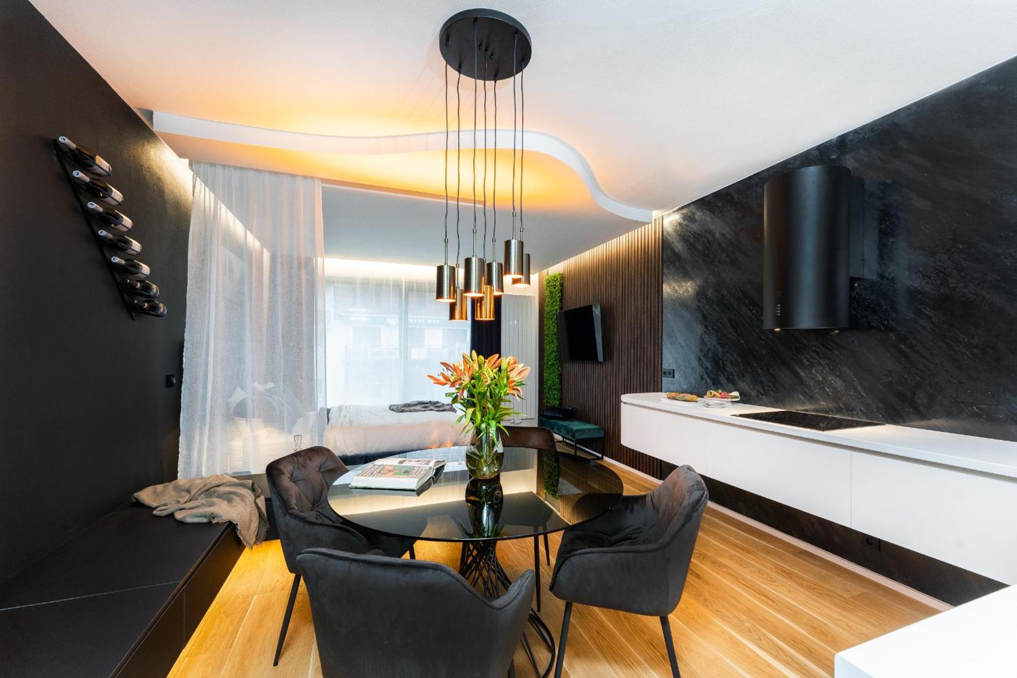 Moli Apartman S Privatni Saunou - Molo Lipno Resort Lipno nad Vltavou Exteriör bild