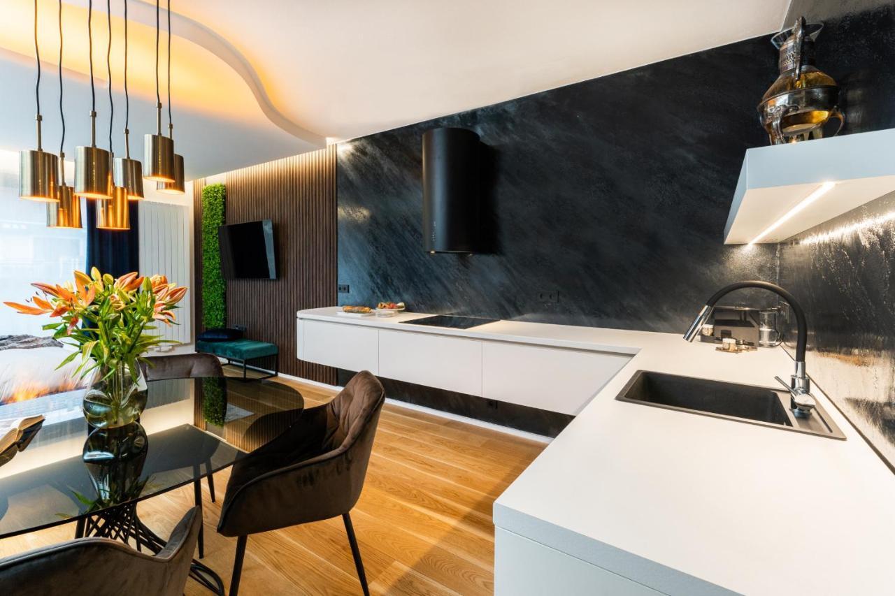 Moli Apartman S Privatni Saunou - Molo Lipno Resort Lipno nad Vltavou Exteriör bild