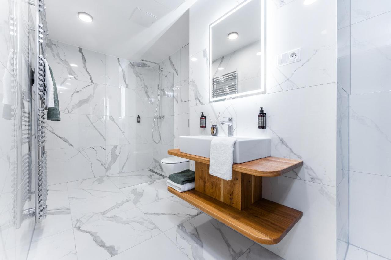 Moli Apartman S Privatni Saunou - Molo Lipno Resort Lipno nad Vltavou Exteriör bild