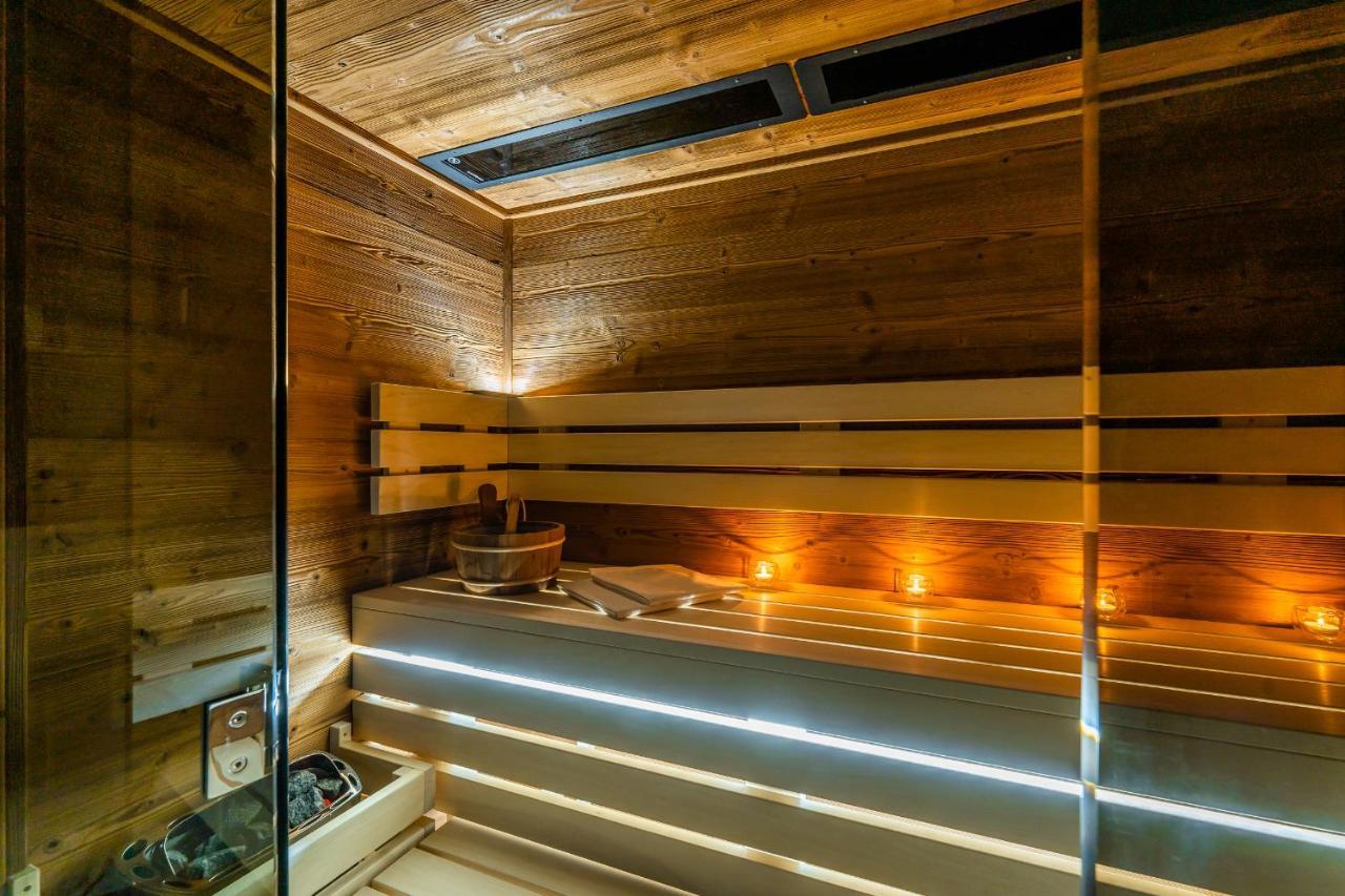 Moli Apartman S Privatni Saunou - Molo Lipno Resort Lipno nad Vltavou Exteriör bild